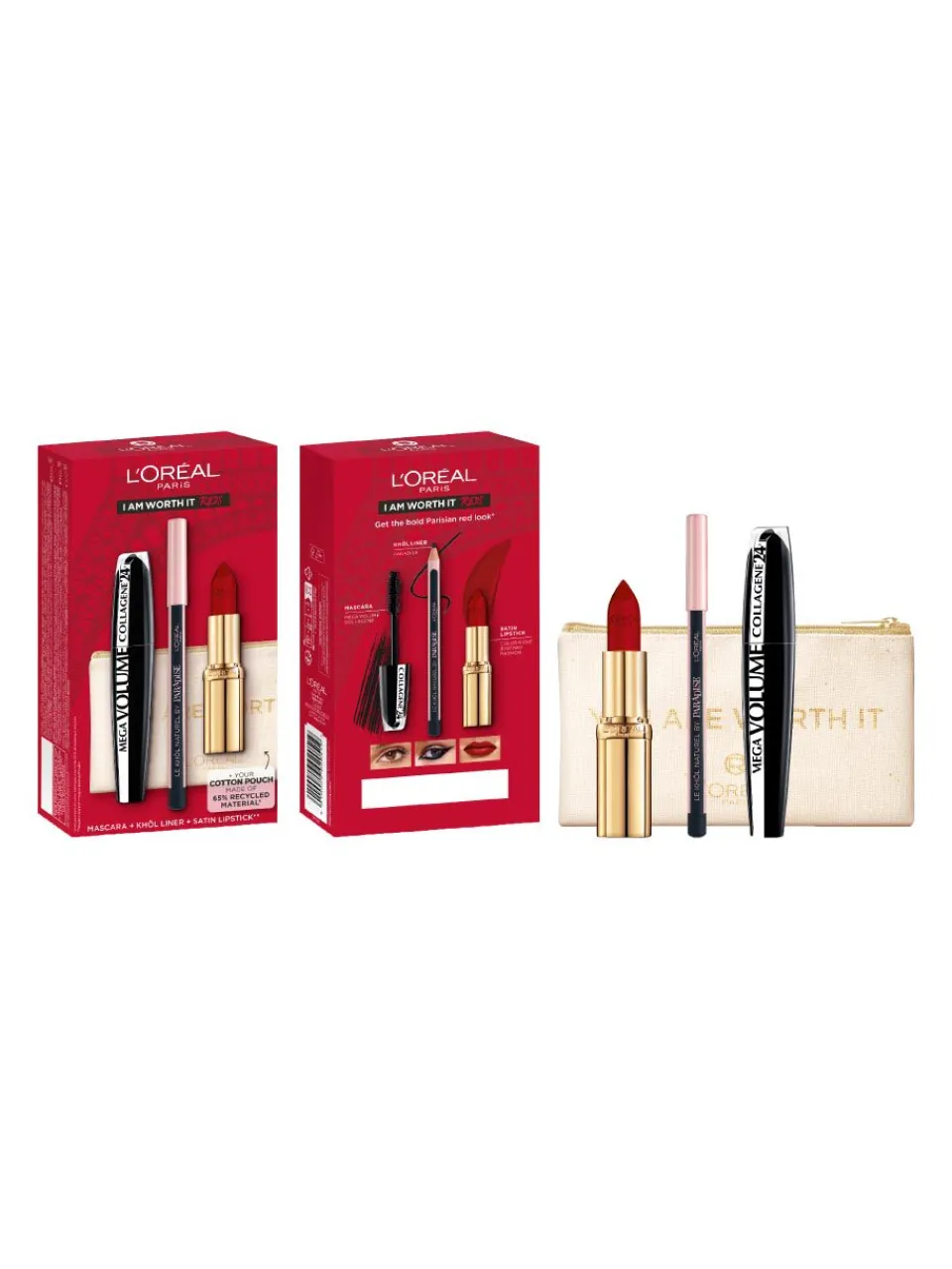 New loral-paris L'Oréal Paris Make-Up Set