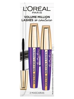 Hot loral-paris L'Oréal Paris Mascara Duo Nr. 1 Black