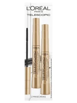 Clearance loral-paris L'Oréal Paris Mascara Set N° 1 Black