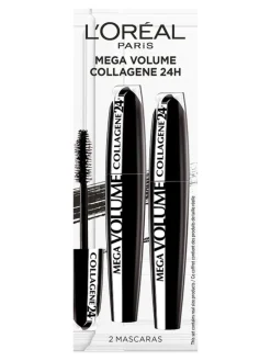 New loral-paris L'Oréal Paris Mascara Set N° 1 Black