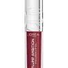 Outlet loral-paris L'Oréal Paris Plump Ambition Hyaluron Lip Oil N° 490 Berry Jolie