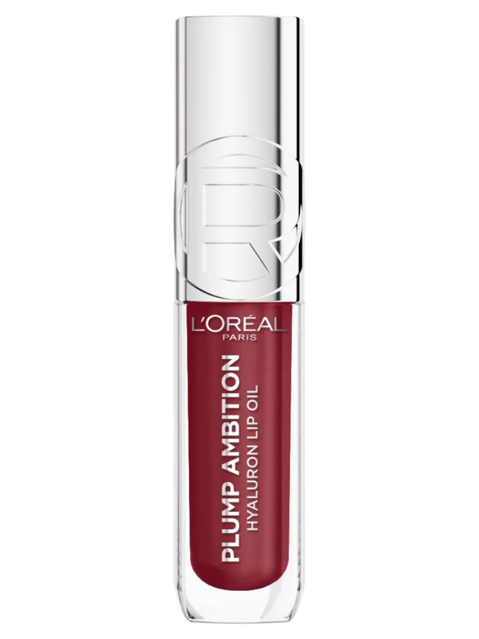 Outlet loral-paris L'Oréal Paris Plump Ambition Hyaluron Lip Oil N° 490 Berry Jolie