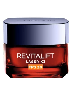 Outlet loral-paris L'Oréal Paris Revitalift Day Cream De Revitalift Laser SPF50 50 ml