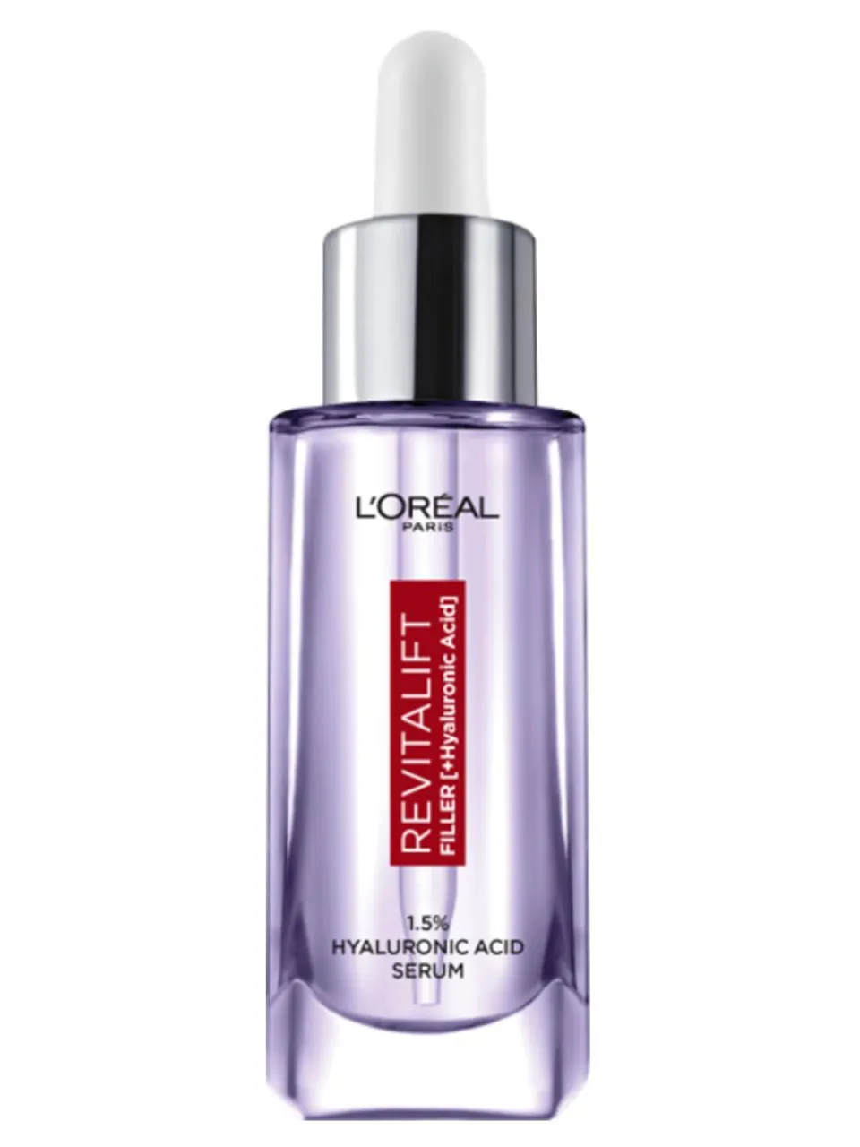 Sale loral-paris L'Oréal Paris Revitalift Filler Hyaluronic Acid Serum 30 ml