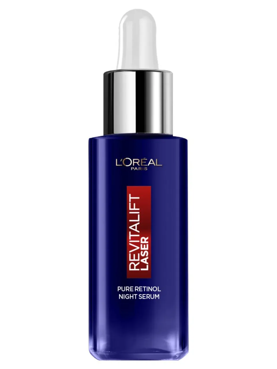 Fashion loral-paris L'Oréal Paris Revitalift Laser Pure Retinol Night Serum 30 ml