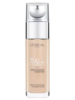 Online loral-paris L'Oréal Paris True Match Foundation N° 5D5W Sable Doré 30 ml