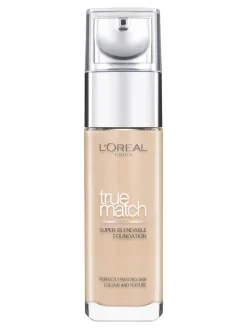 Online loral-paris L'Oréal Paris True Match Foundation N° 4N Beige 30 ml