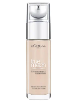 Best loral-paris L'Oréal Paris True Match Liquid Foundation N° 2N Vanilla 30 ml