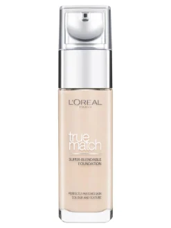 Best loral-paris L'Oréal Paris True Match Liquid Foundation N° 2R2C Rose Vanilla 30 ml