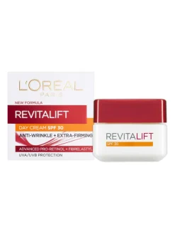 Hot loral-paris L'Oréal Revitalift SPF30 Day Cream 50 ml