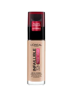 Sale loral-paris L'Oreal Paris Oa Infaillible Liquid Fresh Wear Foundation N° 110 Vanille Rose 30 ml
