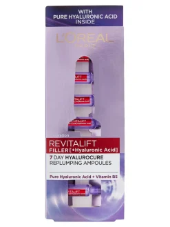 New loral-paris L'Oreal Paris Revitalift Filler Ampoules