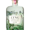 Hot lyng Norwegian Botanical Gin 45.9% 0.5L*