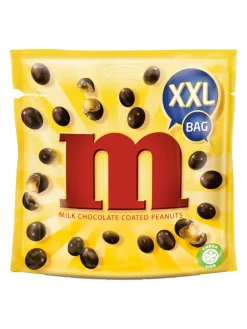 Clearance freia M Peanuts 350g