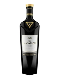 New macallan Rare Cask Black Speyside Single Malt Scotch Whisky 48% 0.7L gift pack