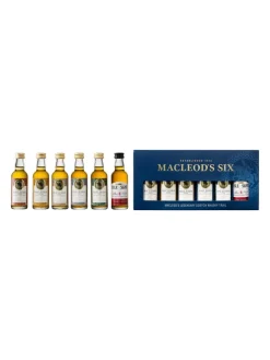 Fashion macleods Macleod's Six 40% 6x0.05L giftpack