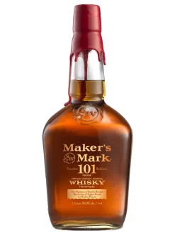 Outlet makers-mark Maker’s Mark 101 Kentucky Straight Bourbon 50.5% 1L gift pack*