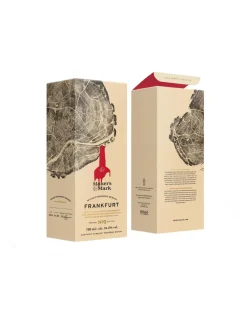 Best makers-mark Maker's Mark Wood Finishing Series Frankfurt Edition Kentucky Whiskey 54.2% 0.7L