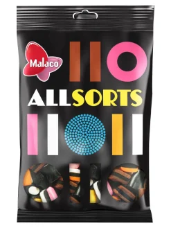 Best malaco All Sorts 400g
