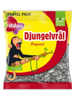 Sale malaco Djungelvrål 450g