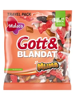 Outlet malaco G&B Mums 450g