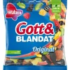Clearance malaco Gott & Blandat Original 450g
