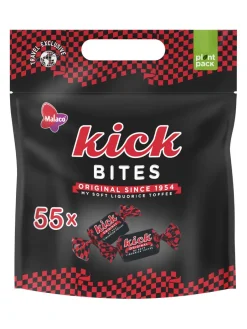 New malaco Kick Bites 385g