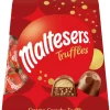 Discount maltesers Truffles with malt filling and honeycomb pieces covered in milkchocolate