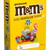 Sale mandm M&M’S Peanut Gift Passport milk chocolate covered peanuts in a sugar shell 315g