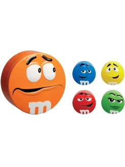 Hot mandm M&M's Candy tin 200g