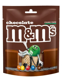 Fashion mandm M&M's Choco milk chocolate in a sugar shell 330g