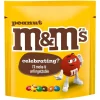 Discount mandm M&M'S Message Pouch Peanut 330g
