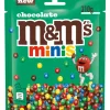 Online mandm M&M'S Mini Choco milk chocolate lentils in a sugar shell
