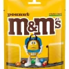 New mandm M&M's Peanut milk chocolate covered peanuts in a sugar shell 330g