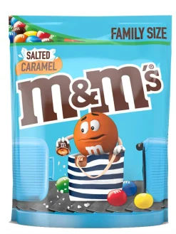 Clearance mandm M&M'S Salted Caramel 310 g