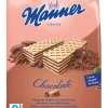 Discount manner chocolate wafers 200g