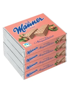 Clearance manner Wafers 4-Pack 300g