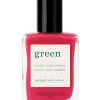 Outlet manucurist Green Natural Nail Polish Peonie 15 ml