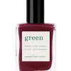 Best manucurist Green Natural Nail Polish Violeta 15 ml