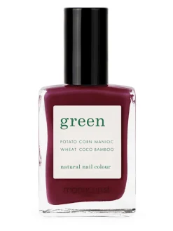 Best manucurist Green Natural Nail Polish Violeta 15 ml