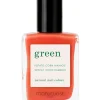 Outlet manucurist Green Natural Nail Polish Coral Reef 15 ml
