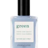 New manucurist Green Natural Nail Polish Lilas 15 ml