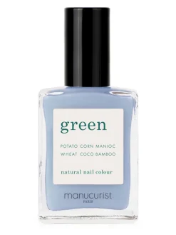 New manucurist Green Natural Nail Polish Lilas 15 ml