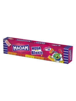 Online maoam Megabloxx 528g
