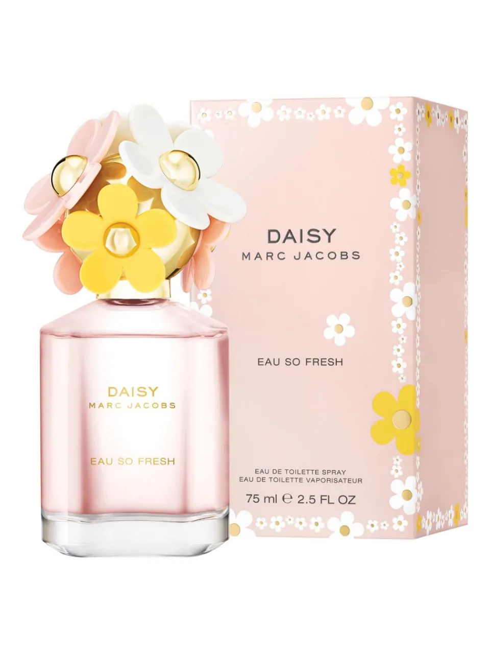 Outlet marc-jacobs Marc Jacobs Daisy Eau So Fresh Eau De Toilette 75 ml