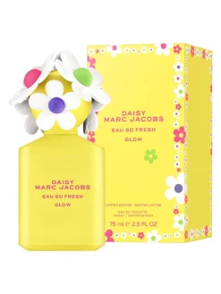 New marc-jacobs Marc Jacobs Daisy Fresh Glow Edition Eau de Toilette 75 ml
