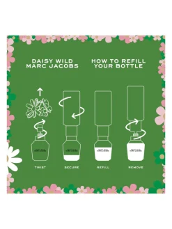 Outlet marc-jacobs Marc Jacobs Daisy Wild Eau de Parfum 50 ml