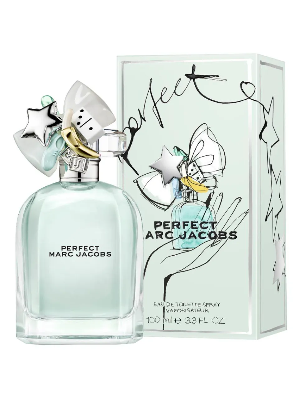 Clearance marc-jacobs Marc Jacobs Perfect Eau de Toilette 100 ml