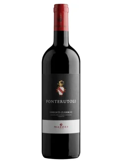 Sale mazzei Marchesi , Fonterutoli Chianti Classico, Tuscany, DOCG, dry, red 0.75L