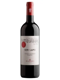 Hot mazzei Marchesi , Ser Lapo Chianti Classico Riserva, Tuscany, DOCG, dry, red 0.75L